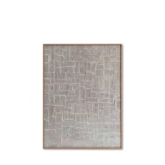 Cuadro PLOTS 60x80 cm