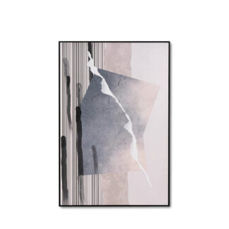 Cuadro RAYFISH 80x120 cm