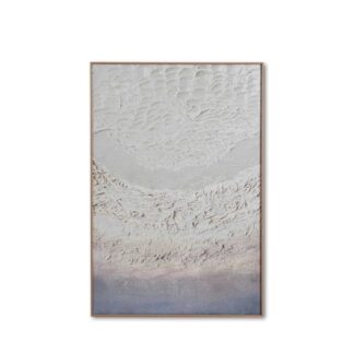 Cuadro REGOLITH 80x120 cm