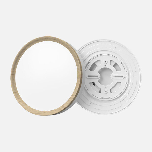 Downlight Superf.duraton 18w 3000k-4000k-6500k Haya 1800lm 4x18x18cm Ip65 Anclaje Rapido - Image 2