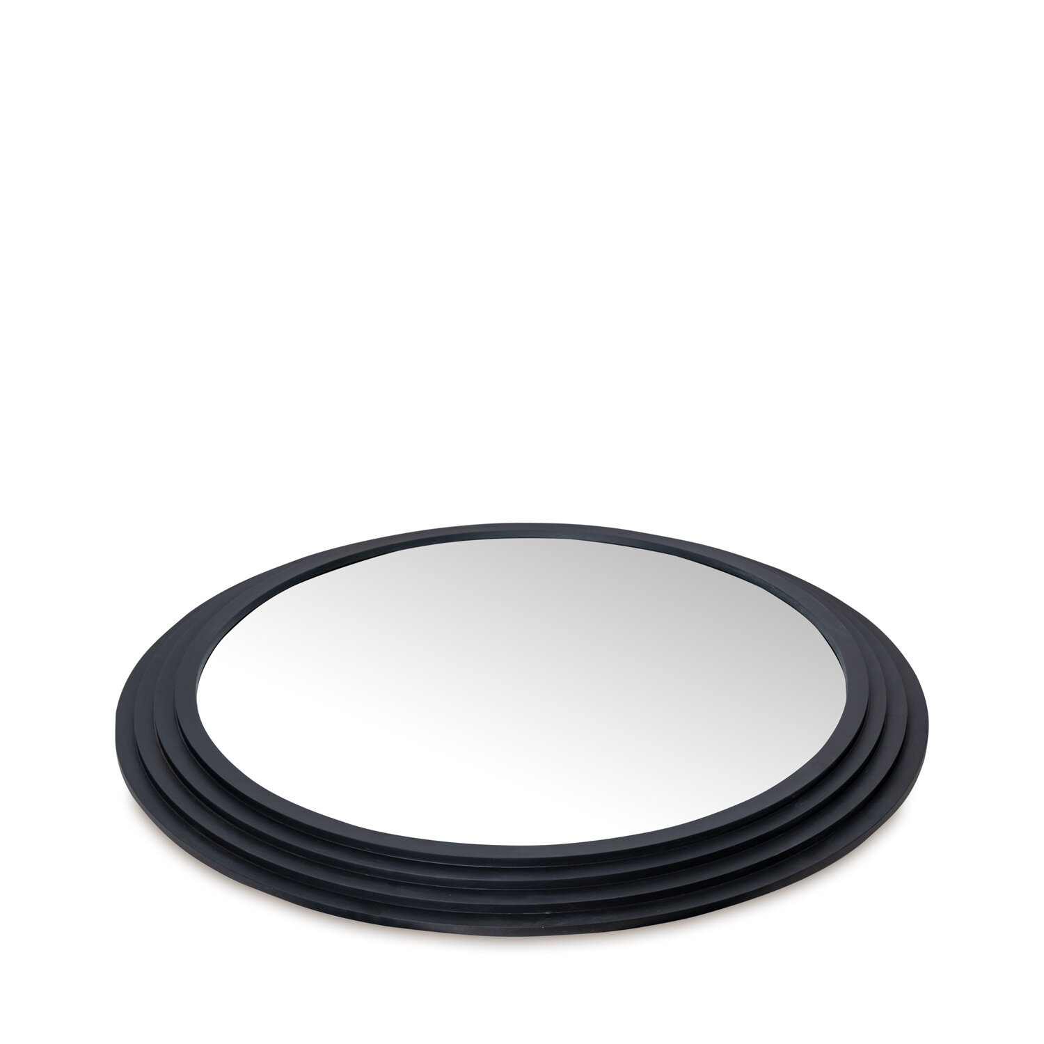 Espejo CARTAGO negro - Image 2