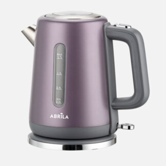 Hervidor De Agua Elect.toral Viole/gris 1,7l 2200w Base Giratoria,apagado Automatic.