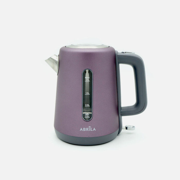 Hervidor De Agua Elect.toral Viole/gris 1,7l 2200w Base Giratoria,apagado Automatic. - Image 3