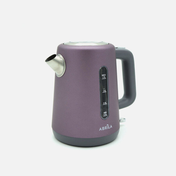 Hervidor De Agua Elect.toral Viole/gris 1,7l 2200w Base Giratoria,apagado Automatic. - Image 4