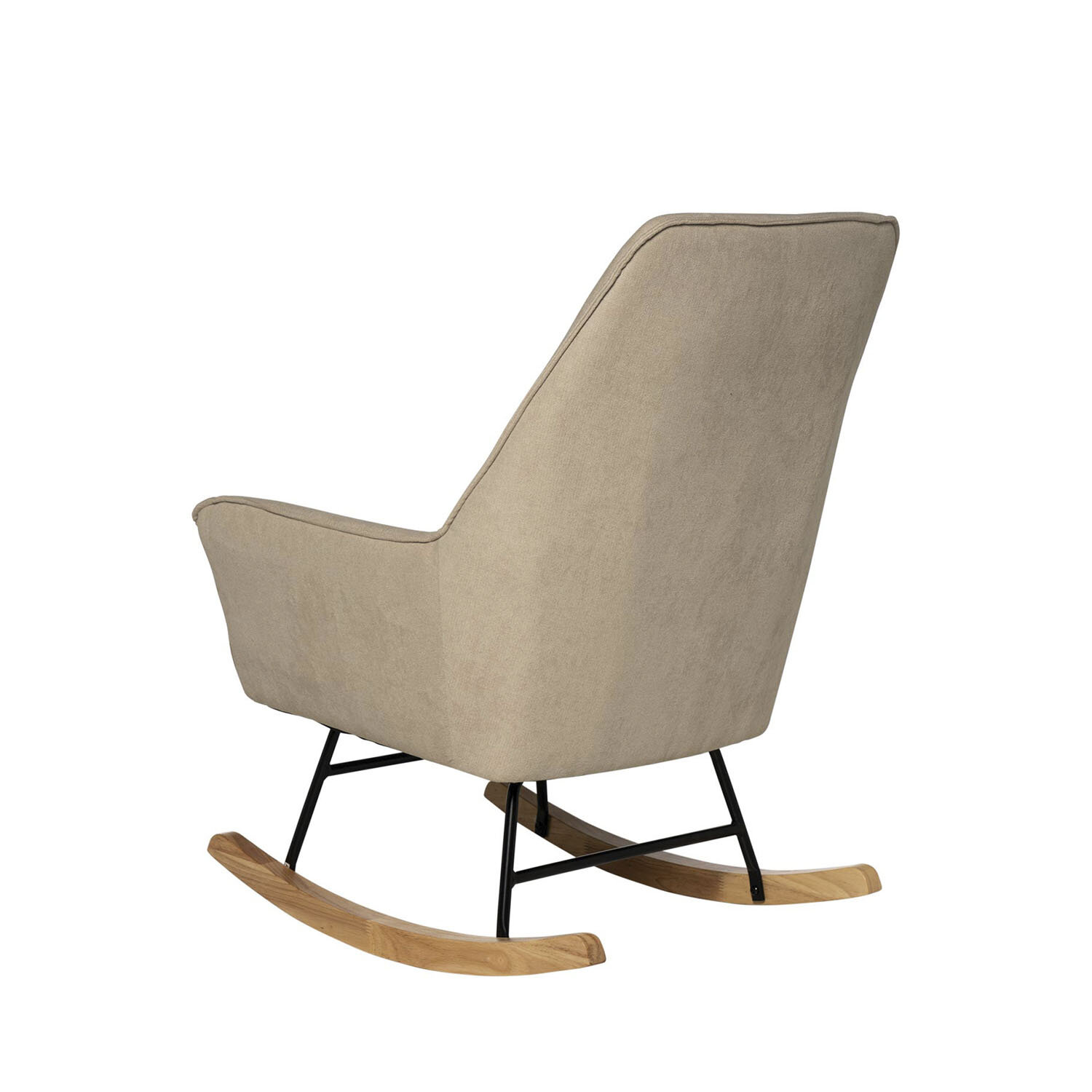 Mecedora COPENHAGEN beige - Image 2