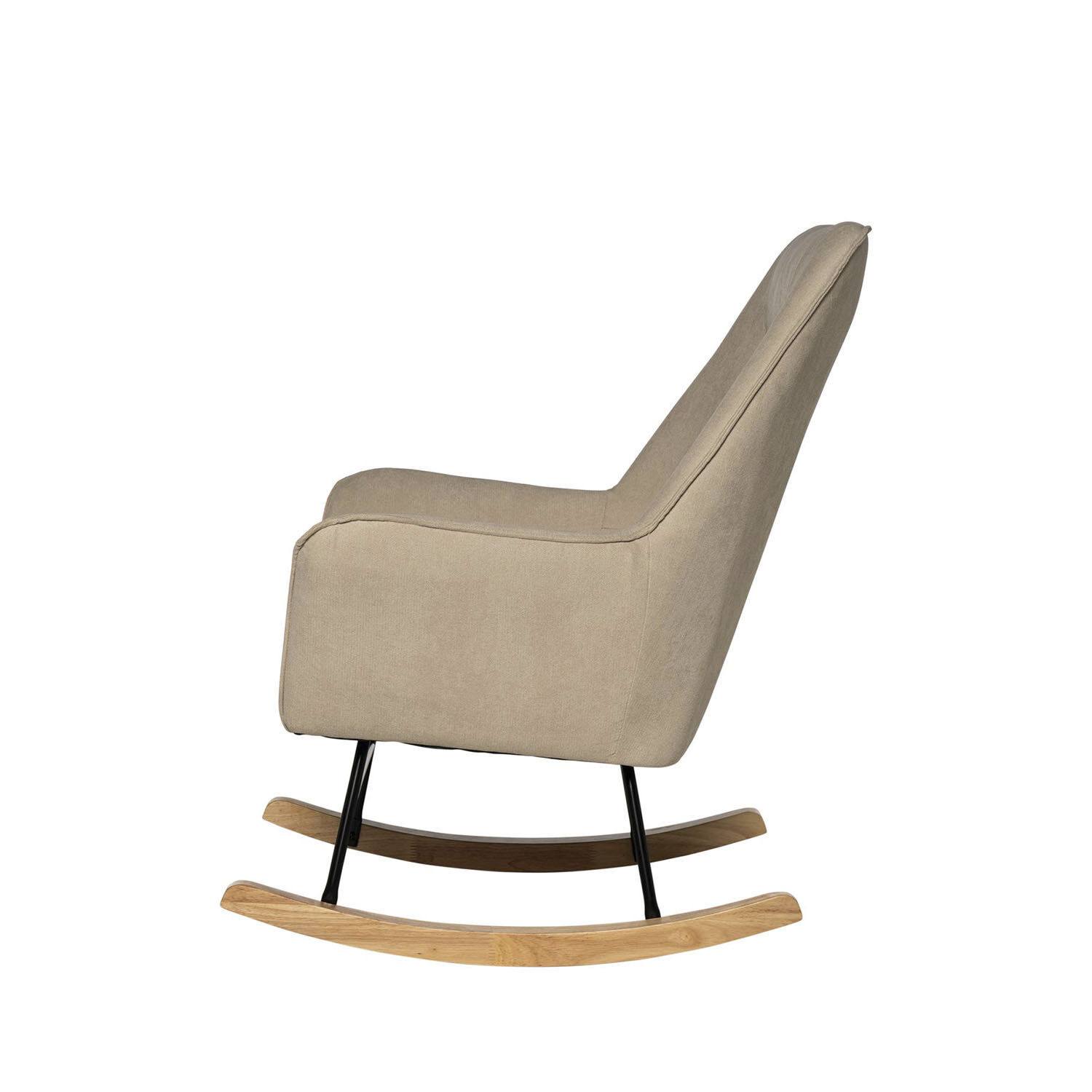 Mecedora COPENHAGEN beige - Image 3