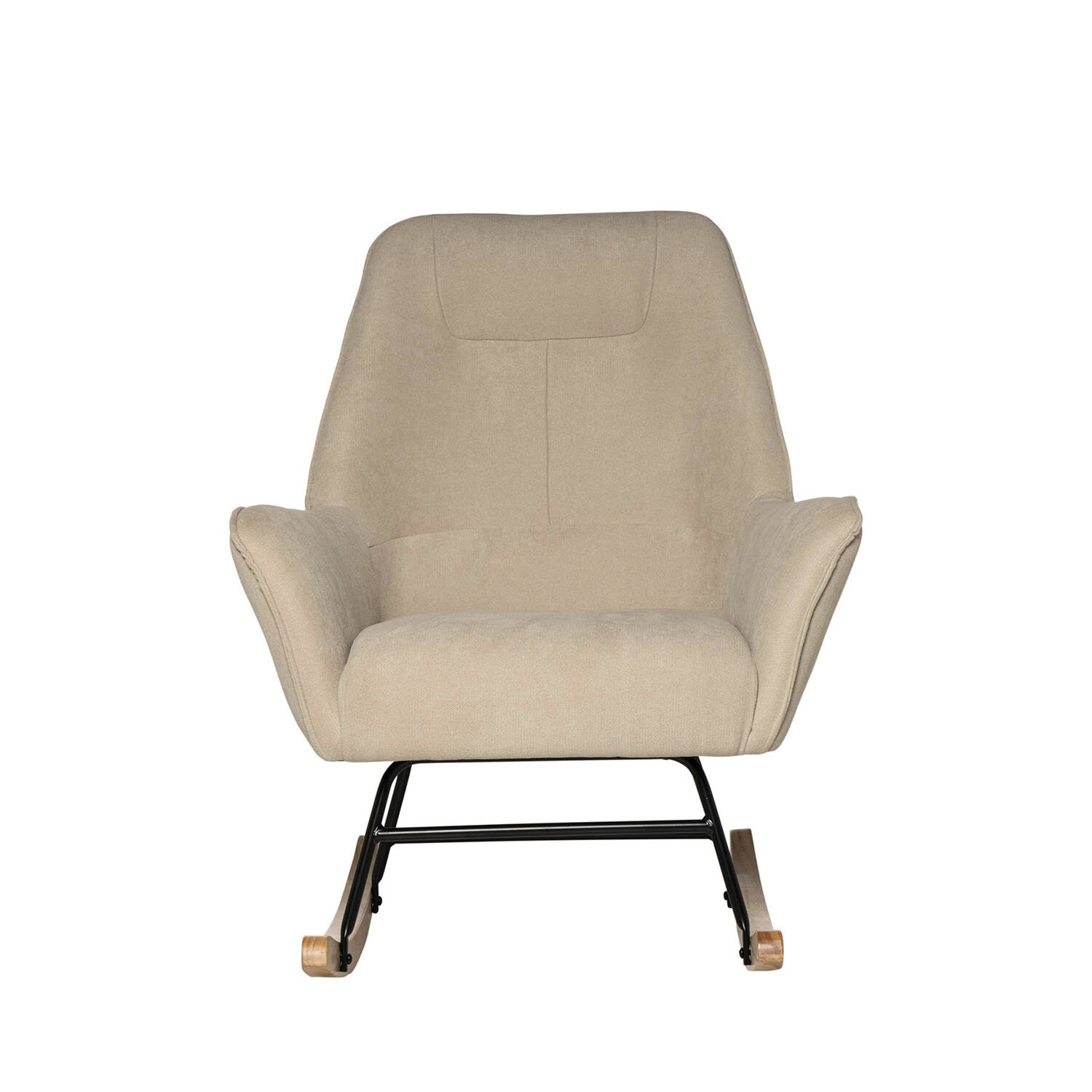 Mecedora COPENHAGEN beige - Image 4