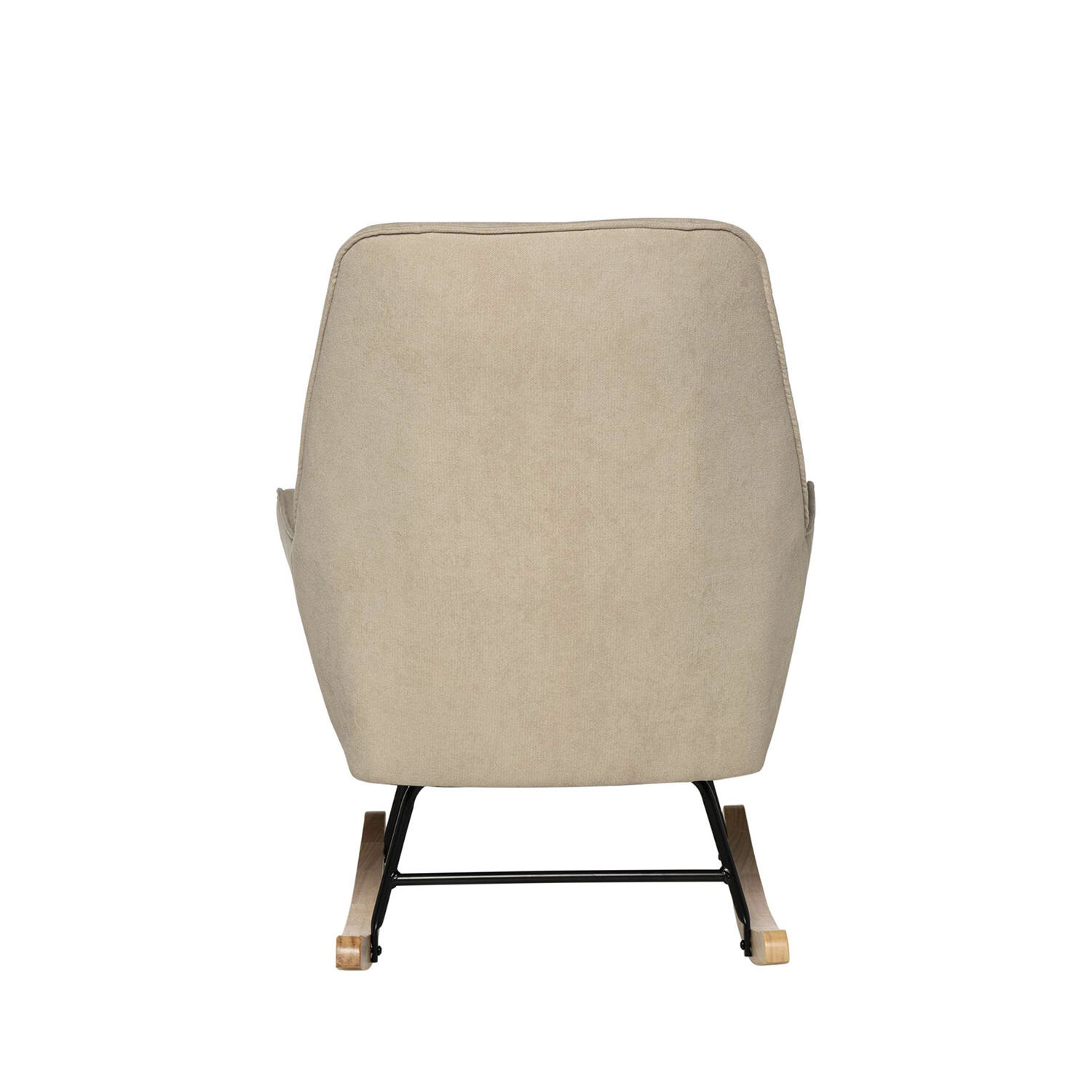 Mecedora COPENHAGEN beige - Image 5