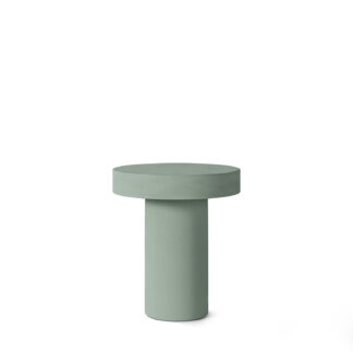 Mesa auxiliar MIRKO verde
