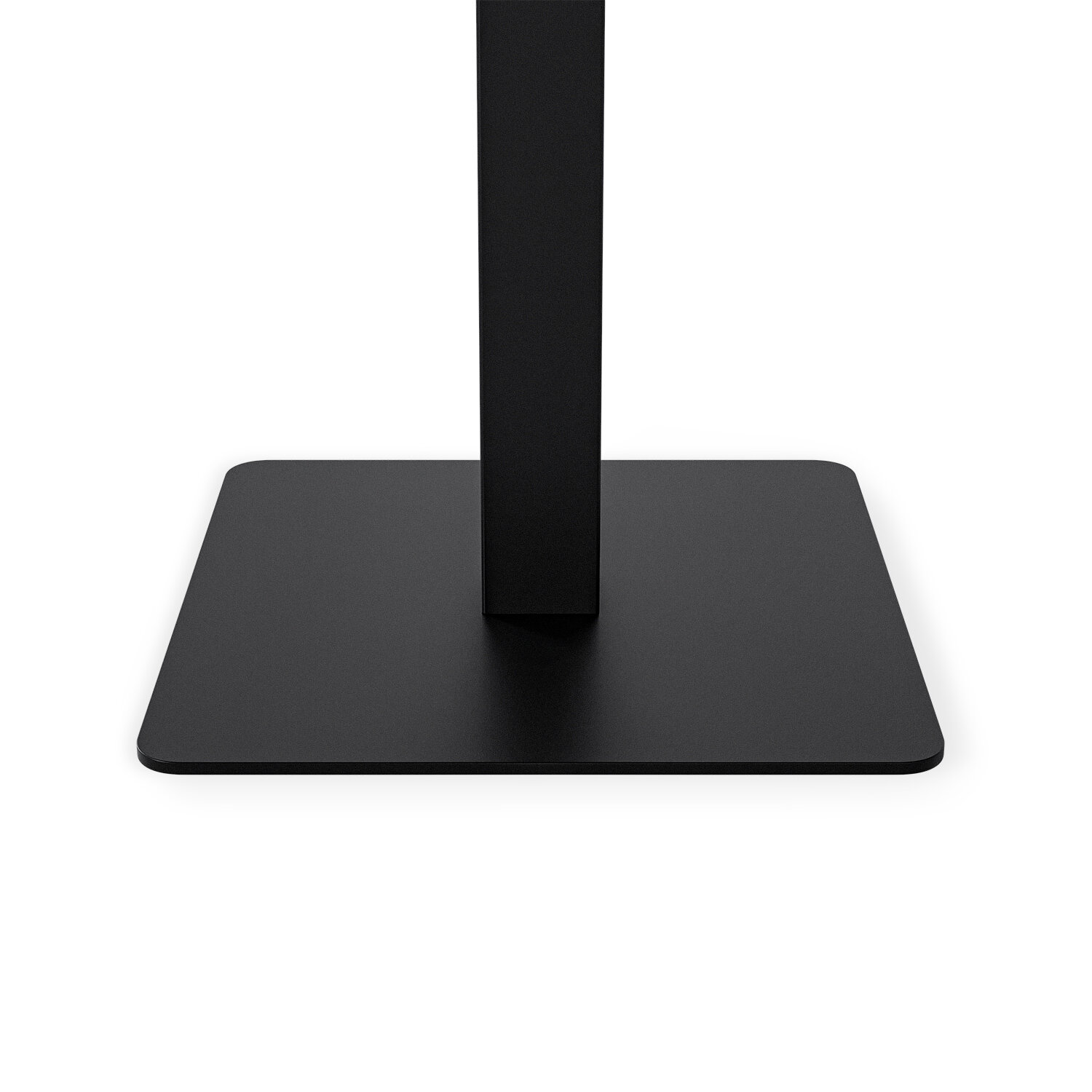 Mesa baja fija SAMIRA gris/negro - Image 3