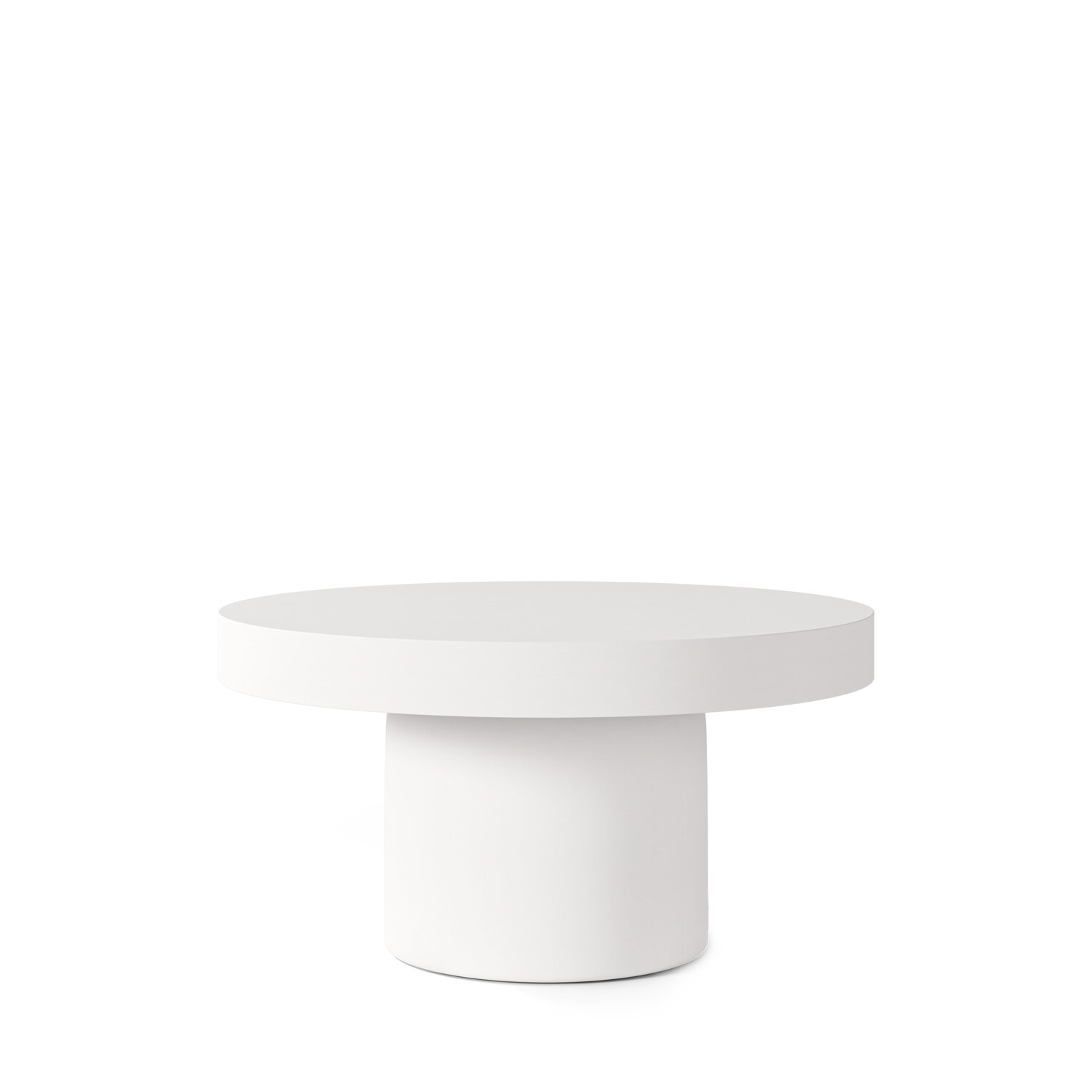 Mesa centro DONATO blanco - Image 3