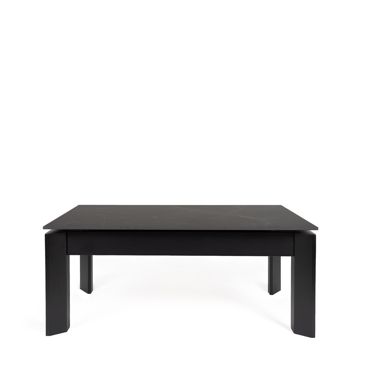 Mesa centro elevable OLIVER negro/negro - Image 3