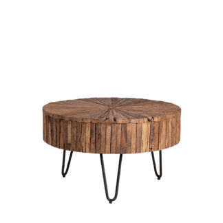 Mesa centro TARAK  madera