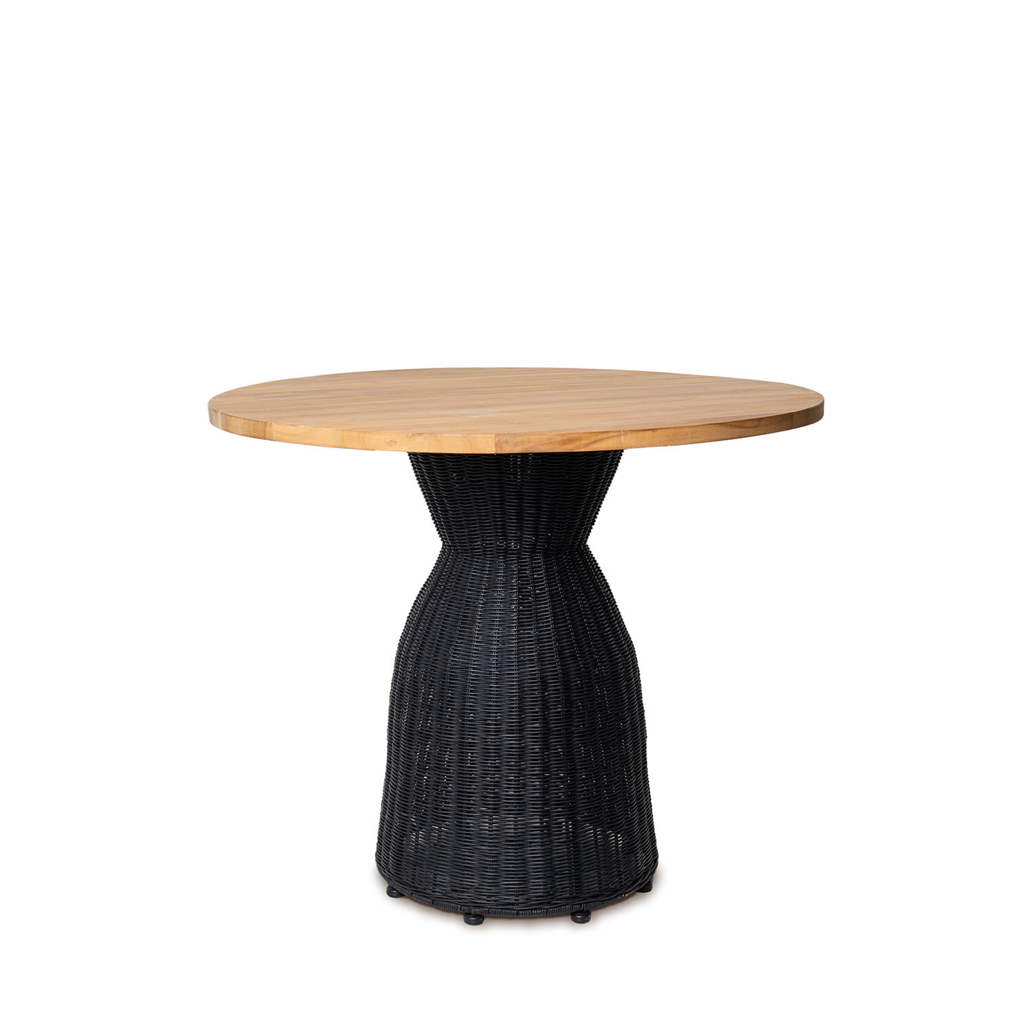 Mesa CHIARA natural/negro
