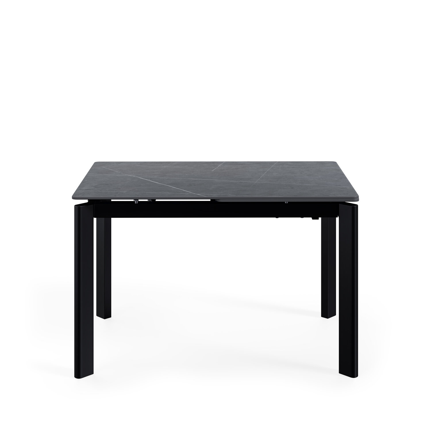 Mesa ext. CONSTANCE 120 gris/negro - Image 2