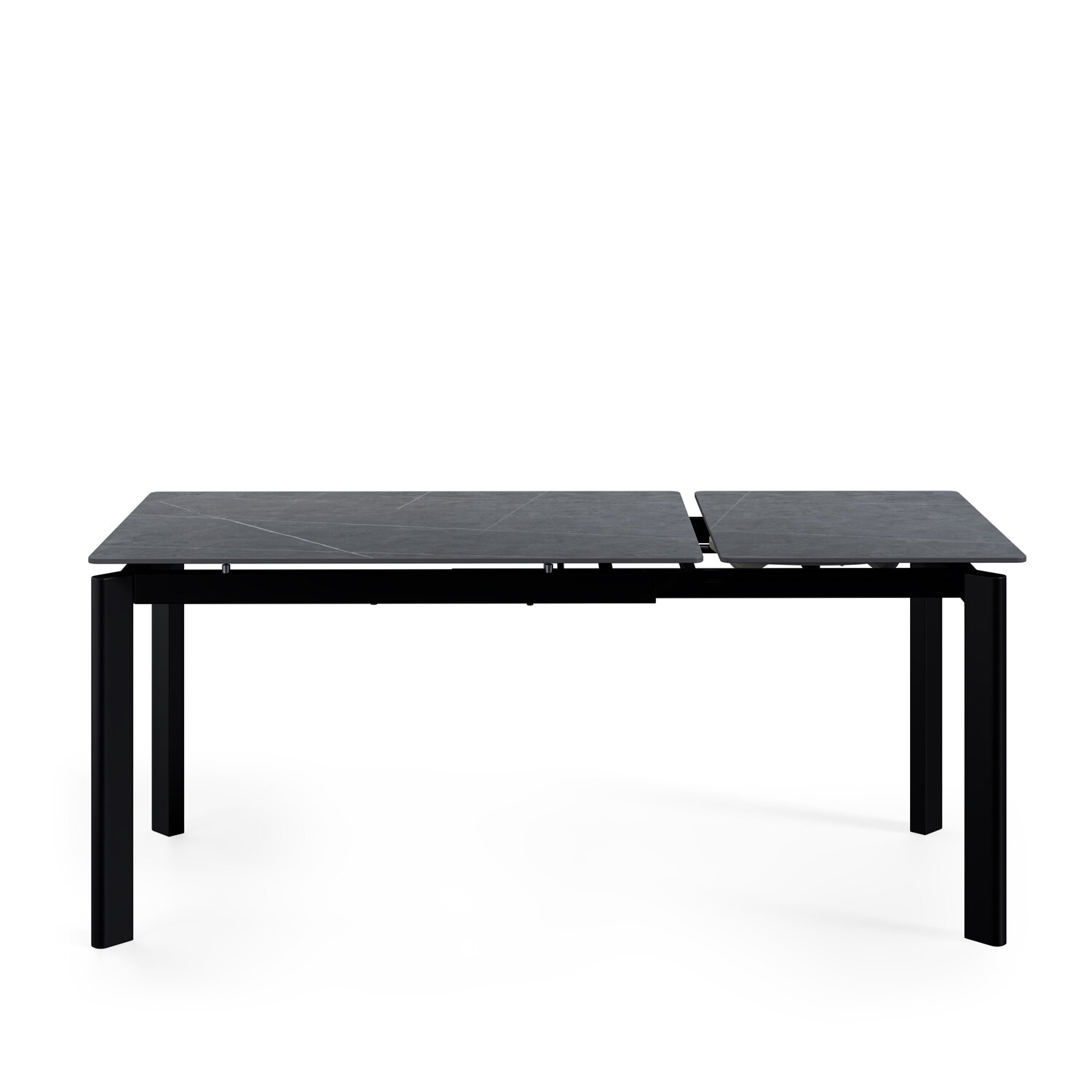 Mesa ext. CONSTANCE 120 gris/negro - Image 3