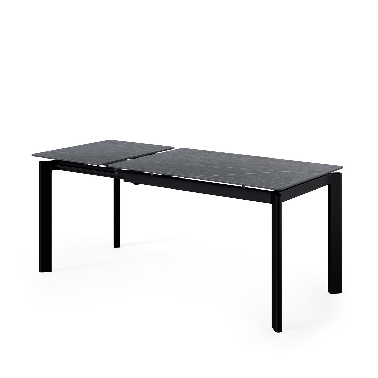 Mesa ext. CONSTANCE 120 gris/negro - Image 4