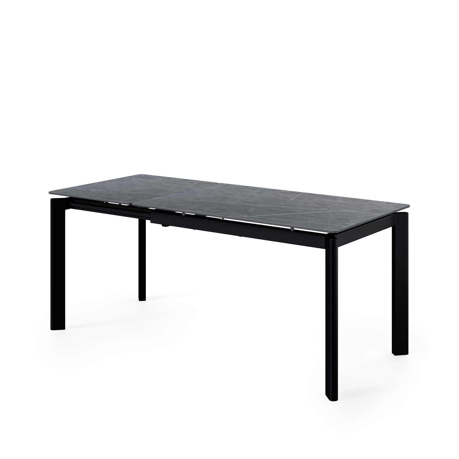 Mesa ext. CONSTANCE 120 gris/negro - Image 5