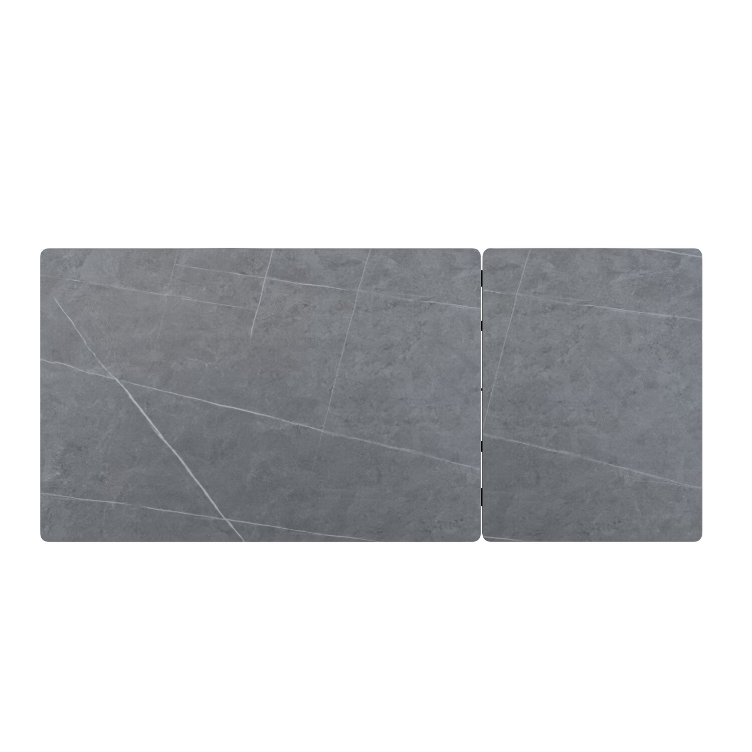 Mesa ext. CONSTANCE 120 gris/negro - Image 8