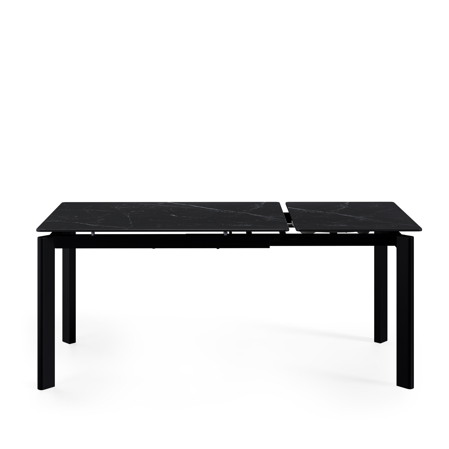 Mesa ext. CONSTANCE 120 negro/negro - Image 3