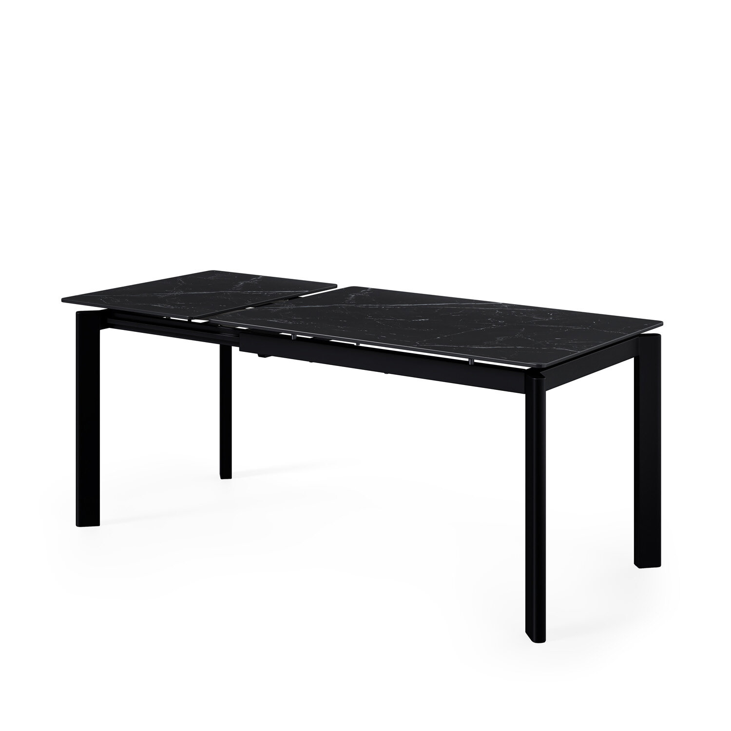 Mesa ext. CONSTANCE 120 negro/negro - Image 4