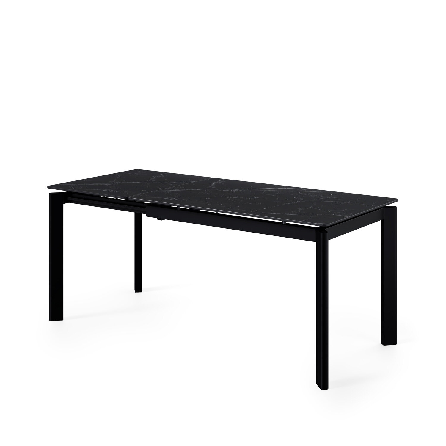 Mesa ext. CONSTANCE 120 negro/negro - Image 5