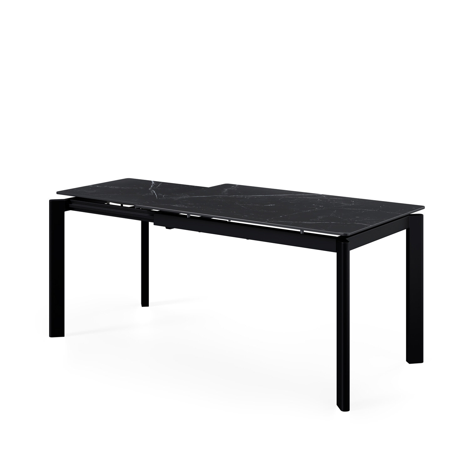 Mesa ext. CONSTANCE 120 negro/negro - Image 6