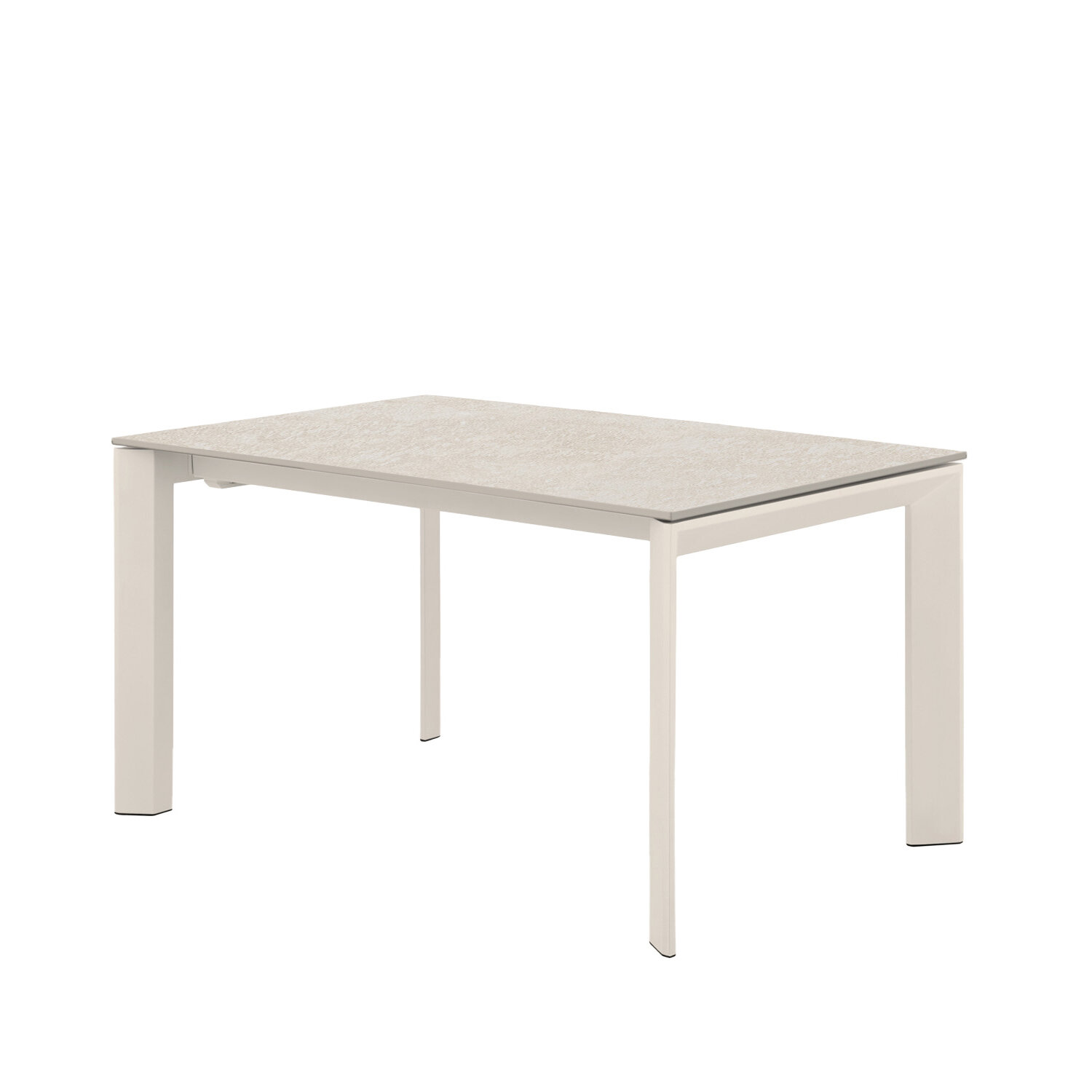 Mesa ext. LISA-2 140 travertino/beige - Image 2