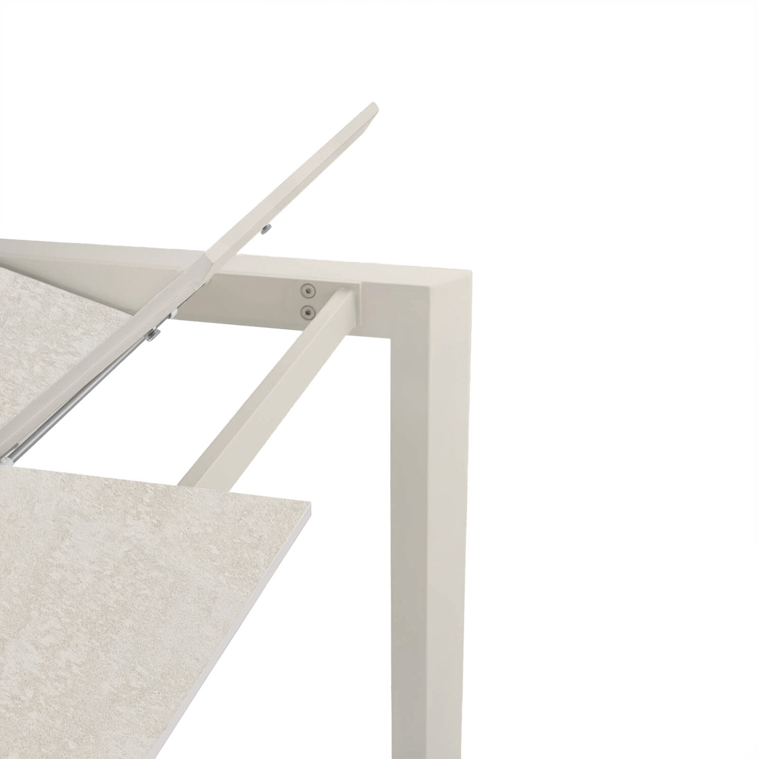 Mesa ext. LISA-2 140 travertino/beige - Image 5