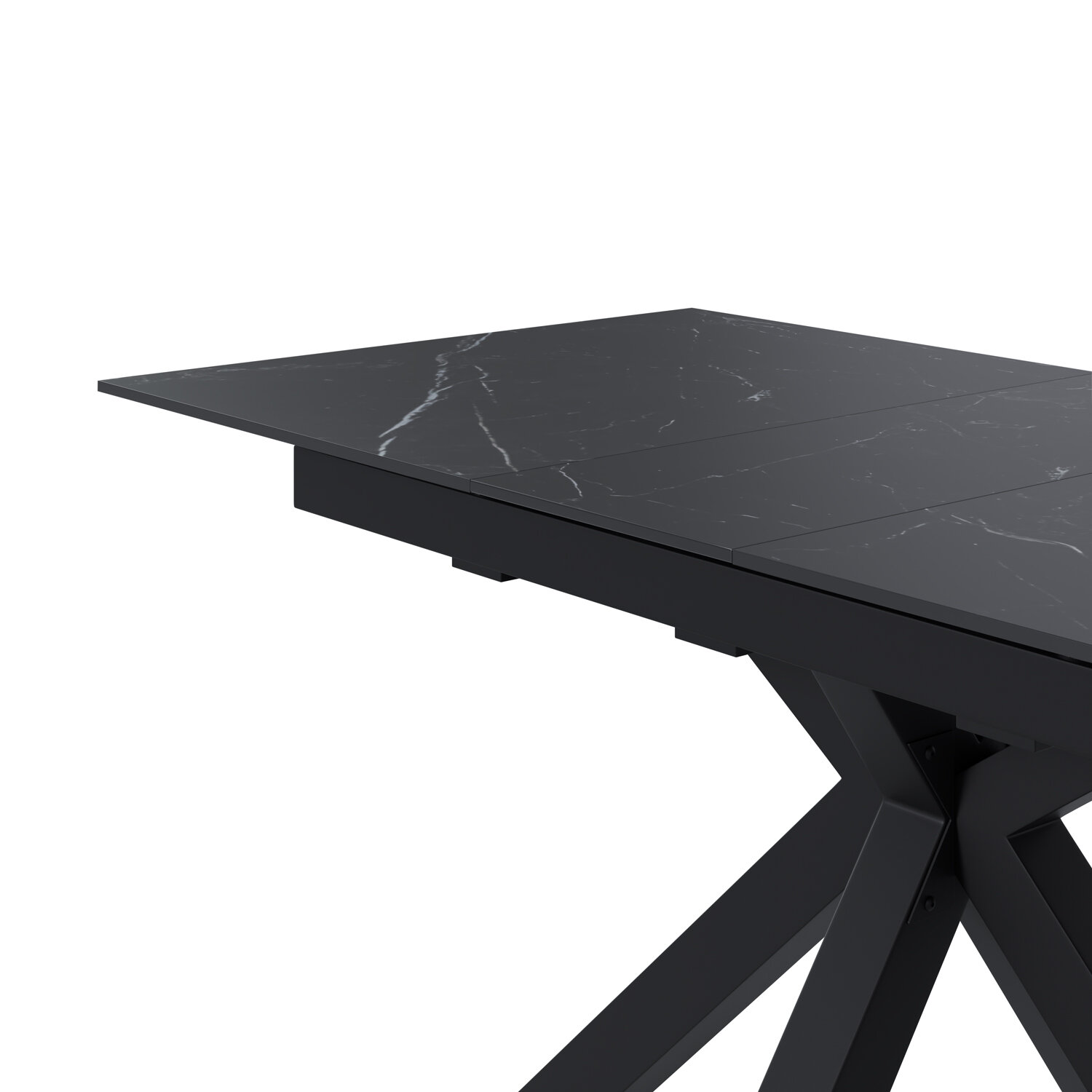 Mesa ext. LORI 120 negro/negro - Image 6