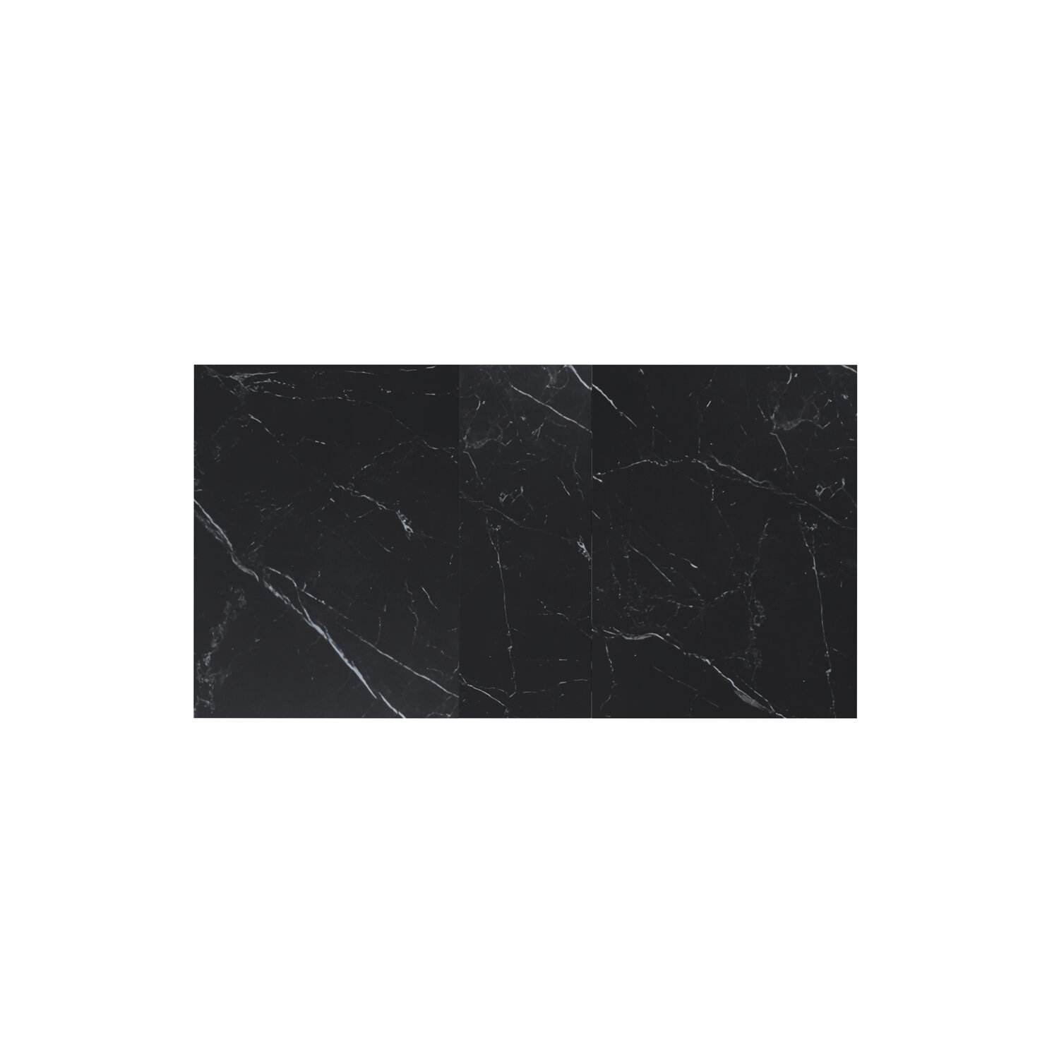 Mesa ext. LORI 120 negro/negro - Image 7