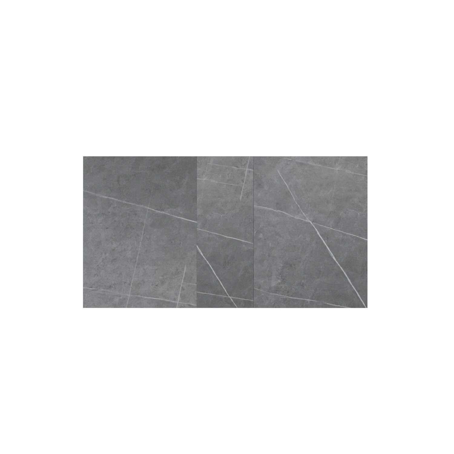 Mesa ext. LORI 140 gris/negro - Image 7