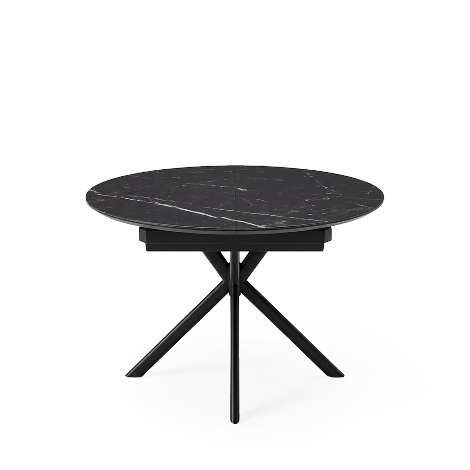 Mesa ext. SUVI 100 negro/negro - Image 2