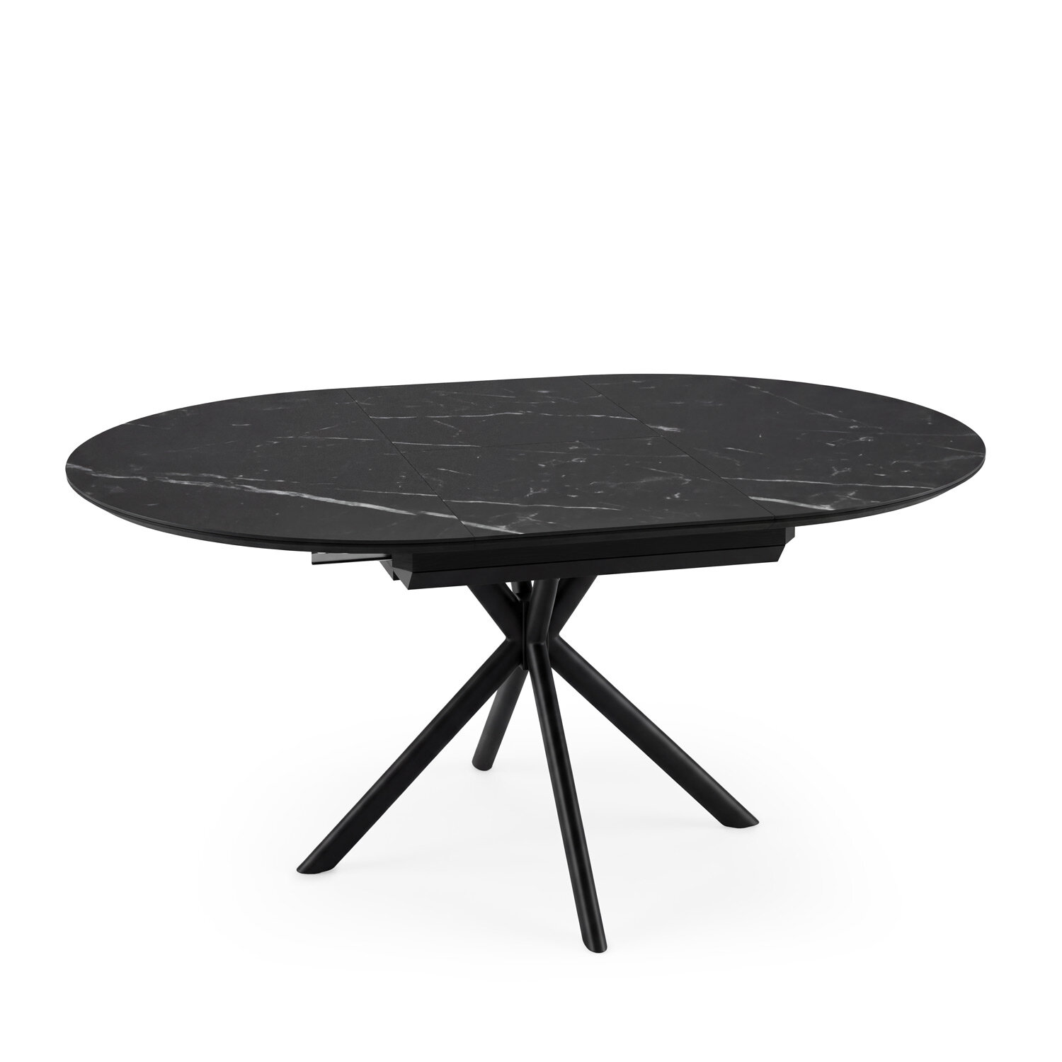 Mesa ext. SUVI 100 negro/negro - Image 4