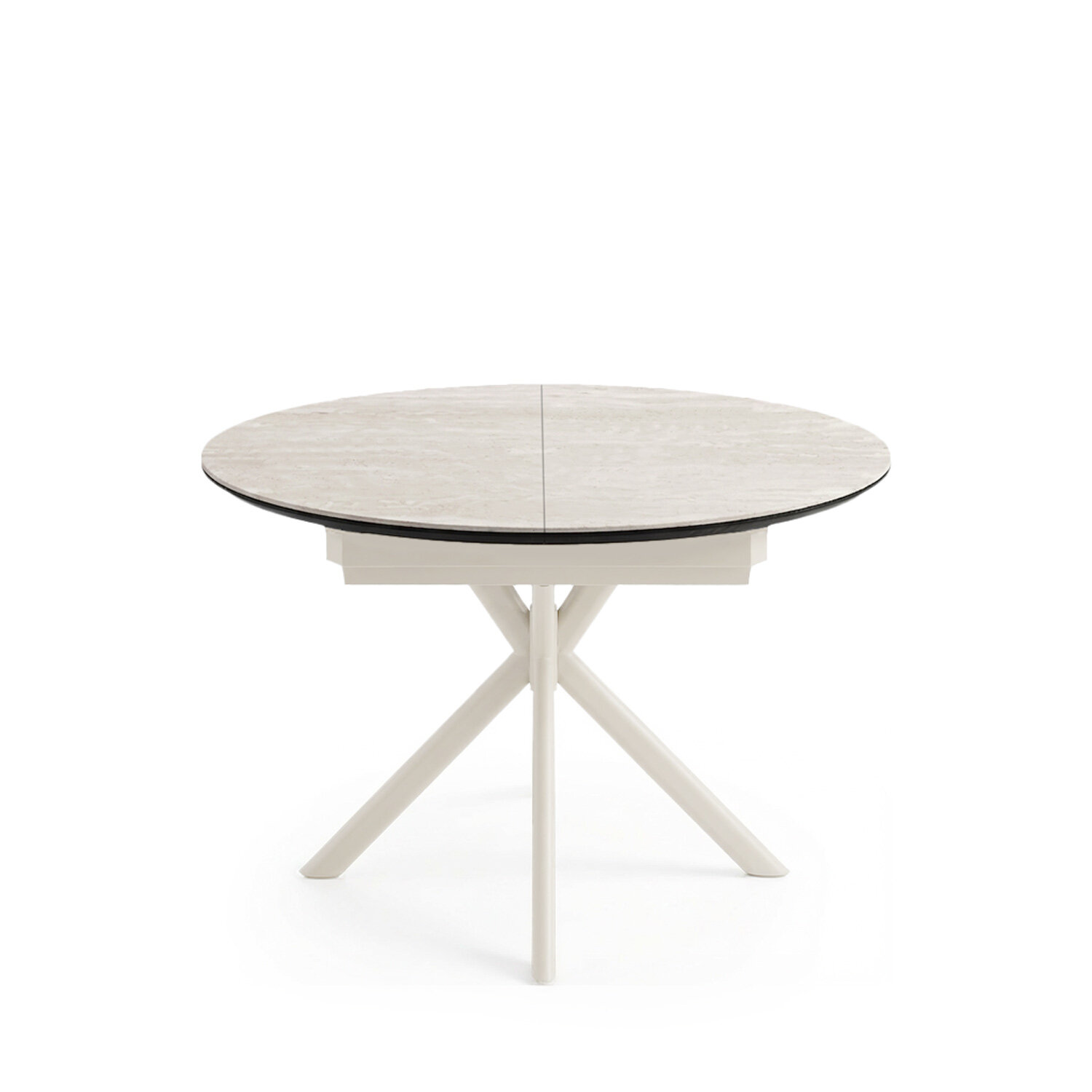 Mesa ext. SUVI 100 travertino/beige - Image 2