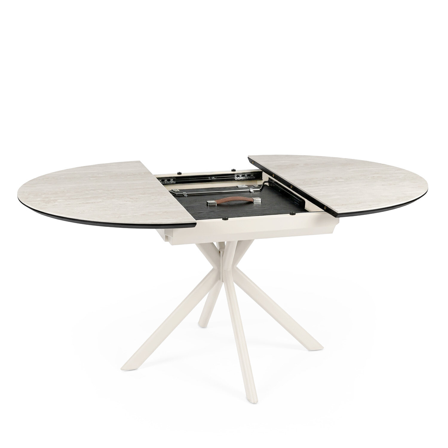 Mesa ext. SUVI 100 travertino/beige - Image 3