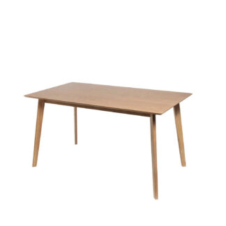 Mesa fija ALICE 120 roble