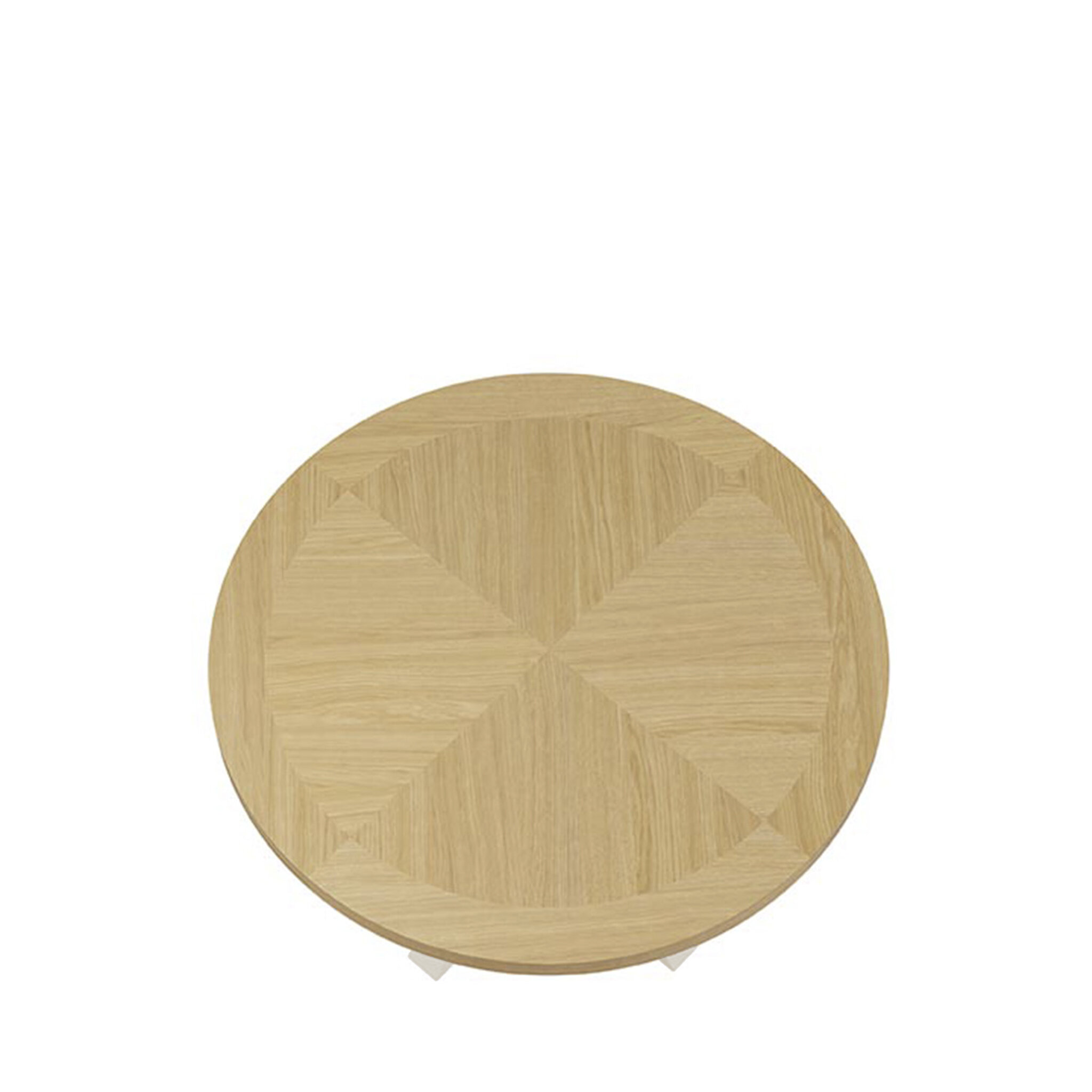 Mesa fija BEVERLY 100 roble/beige - Image 3