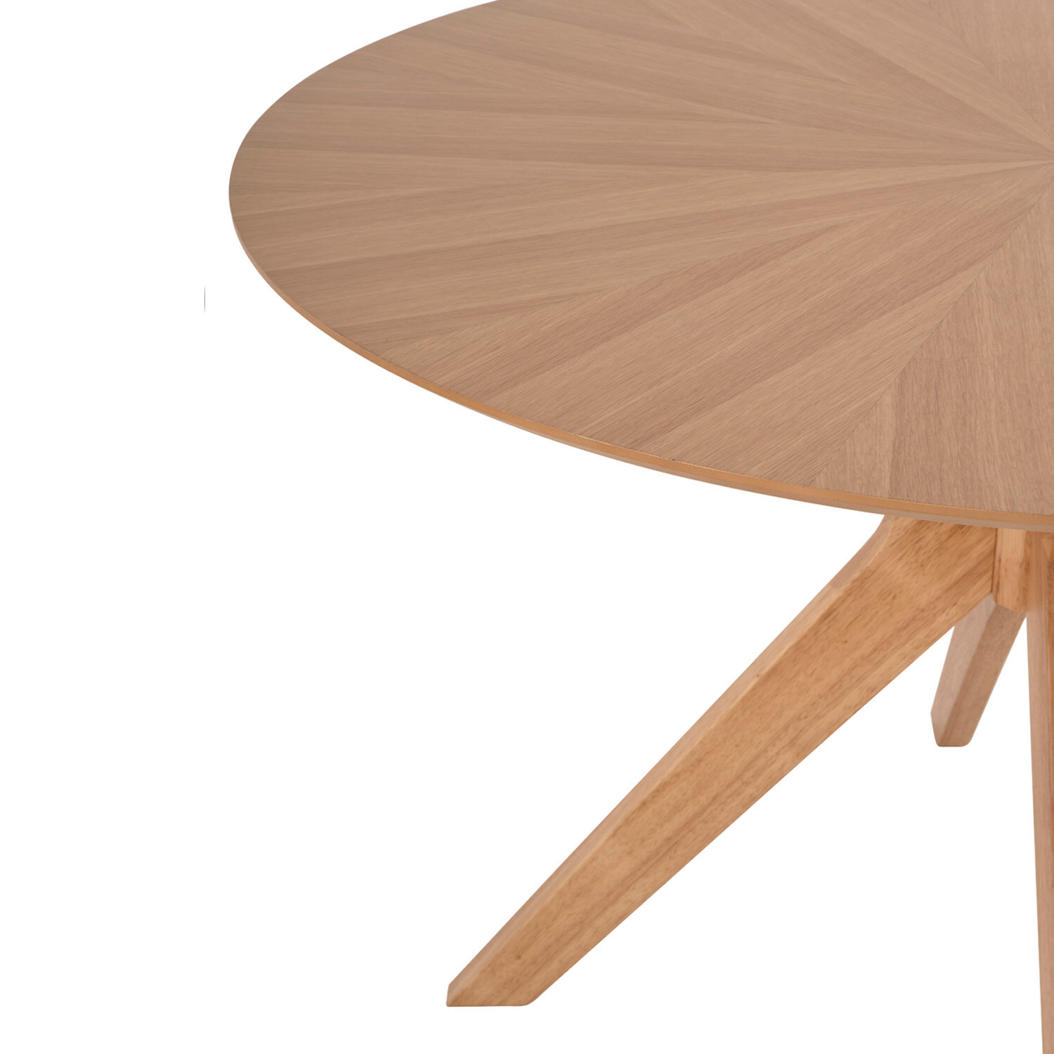 Mesa fija CARMEL 100 roble - Image 3