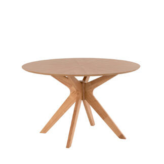 Mesa fija CARMEL 120 roble