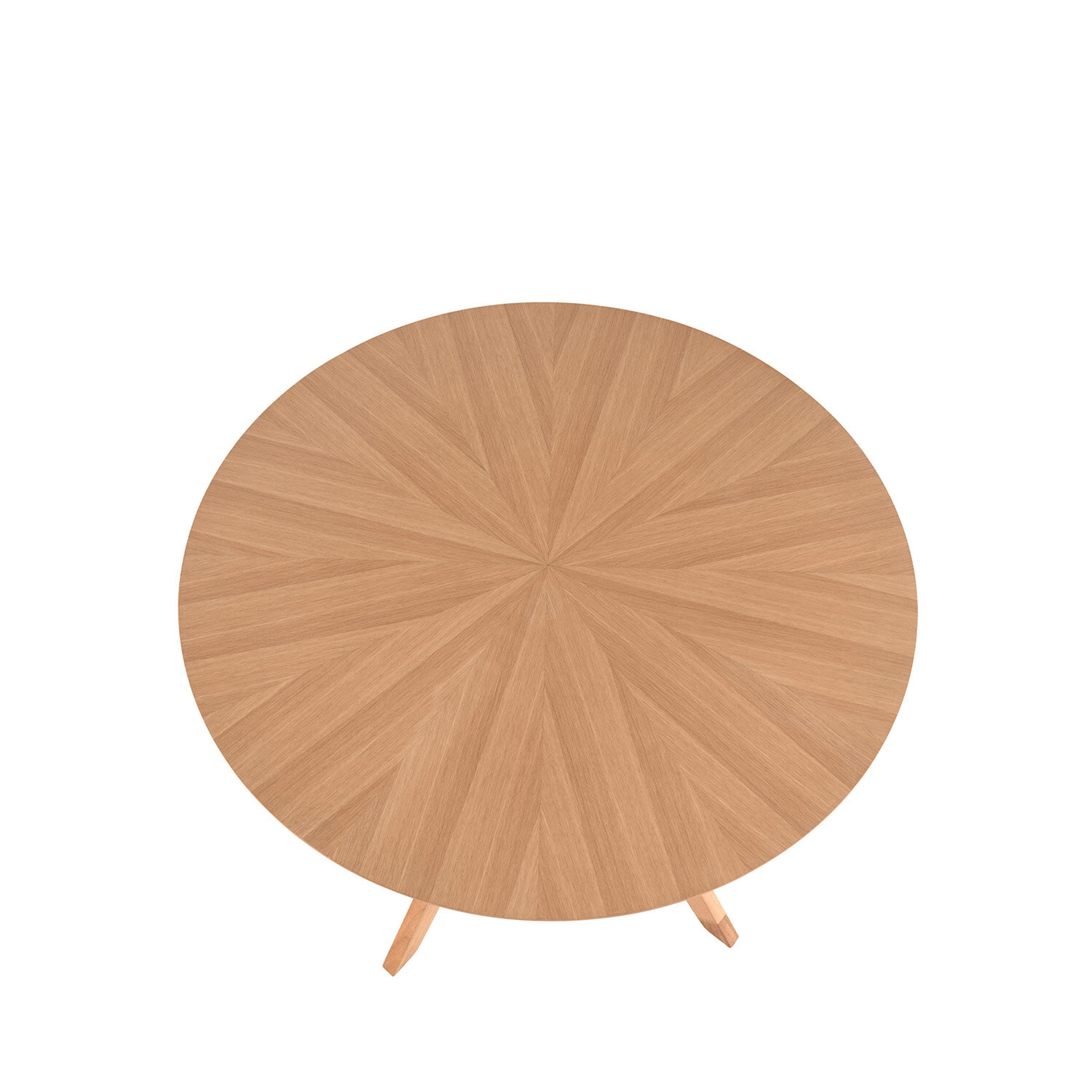 Mesa fija CARMEL 120 roble - Image 2