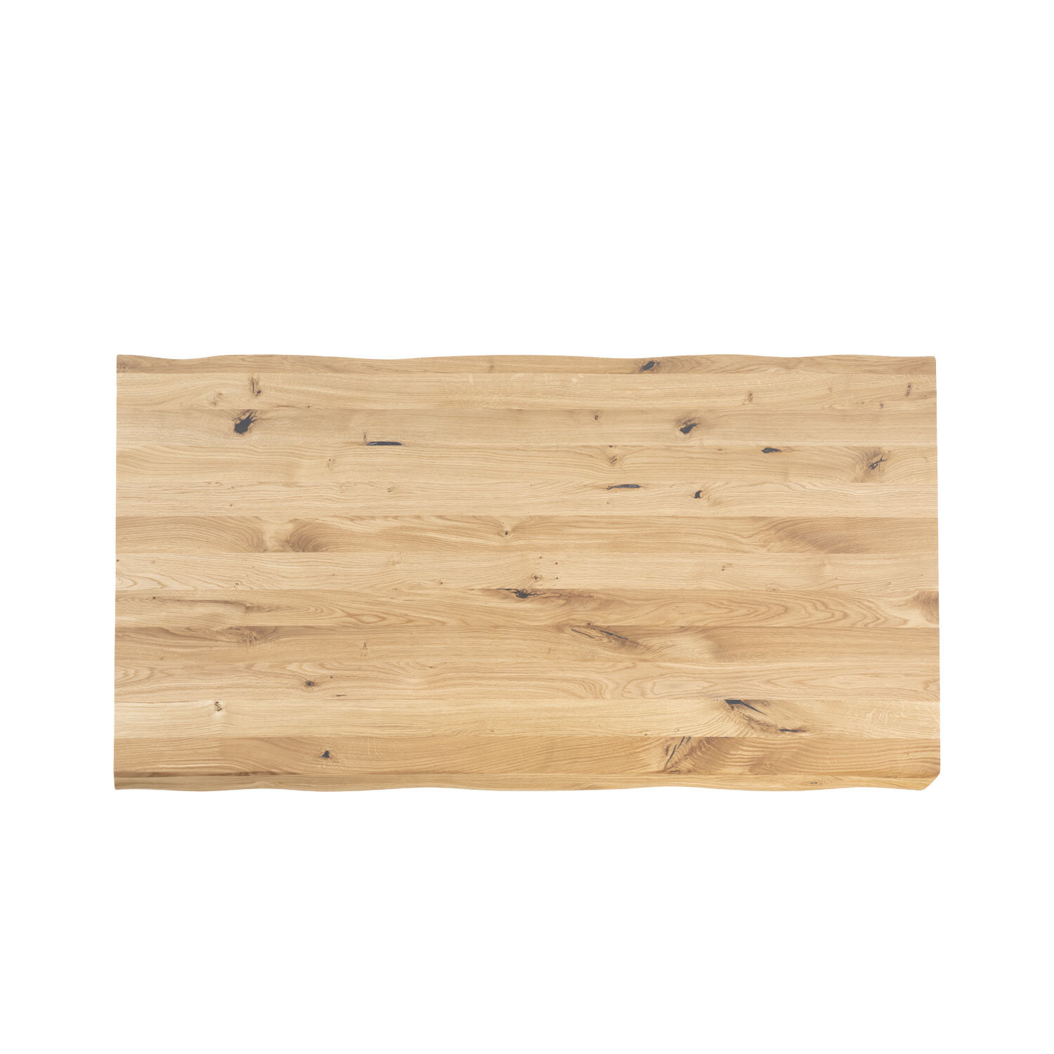Mesa fija CAROLE 160 roble/beige - Image 3