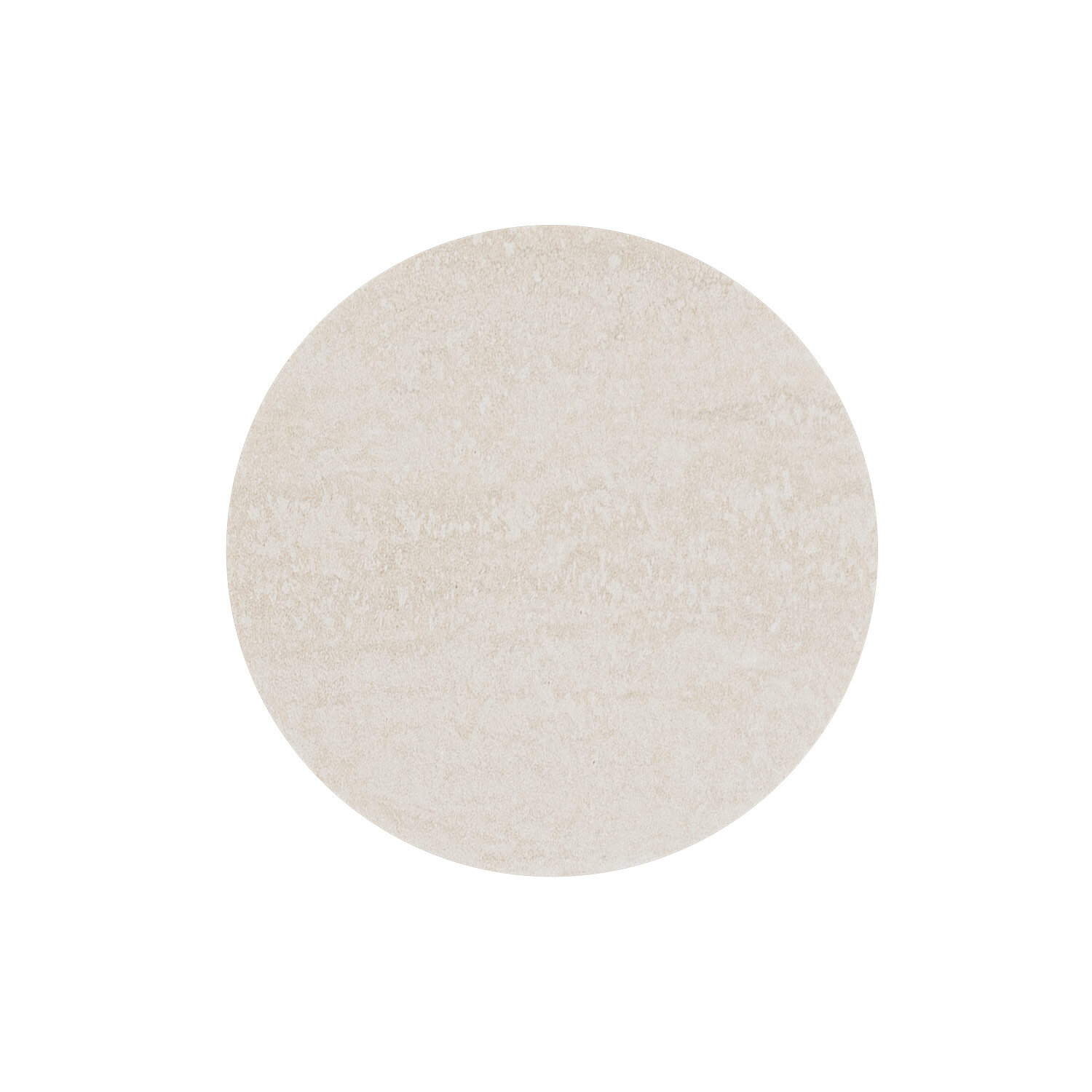 Mesa fija FIORELLA 120 travertino/beige - Image 3