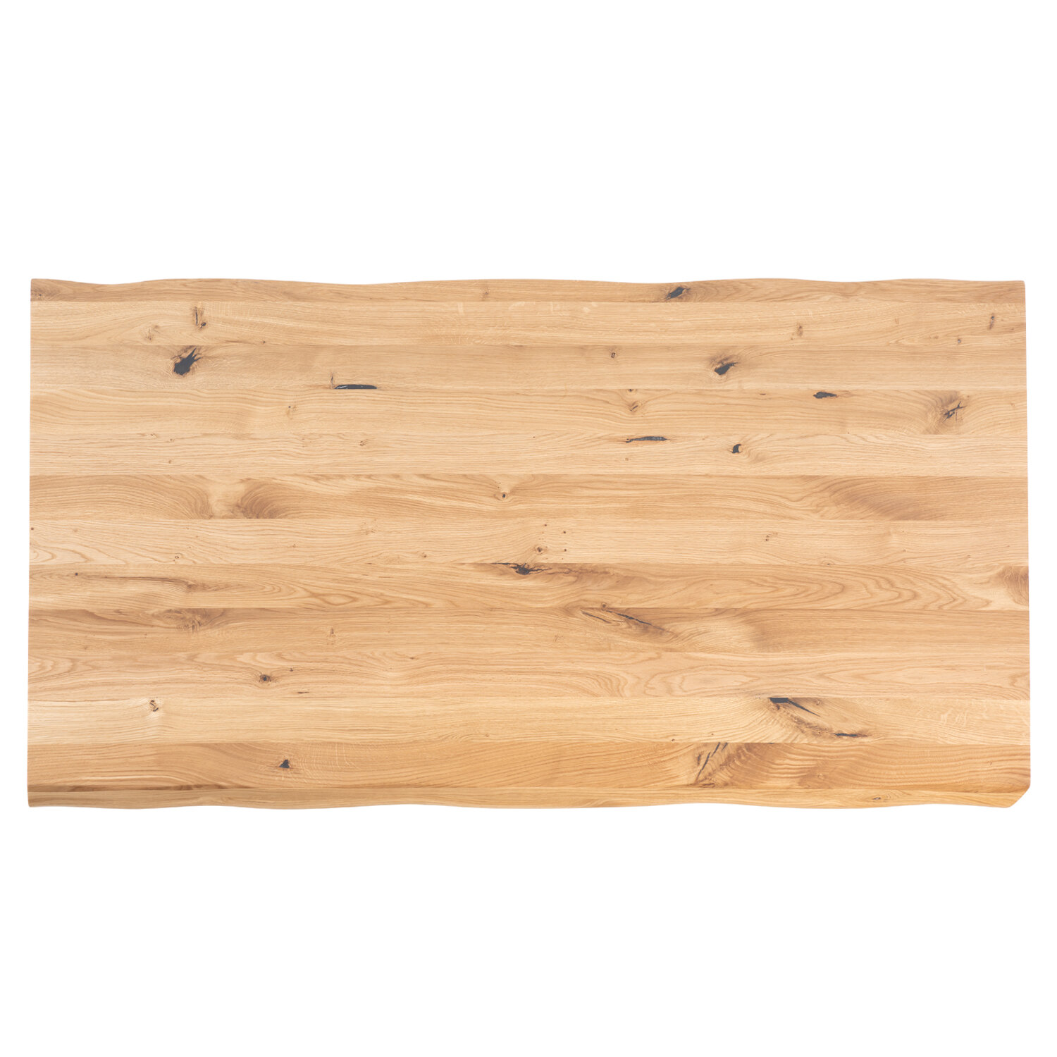 Mesa fija GRACE 140 roble/beige - Image 5