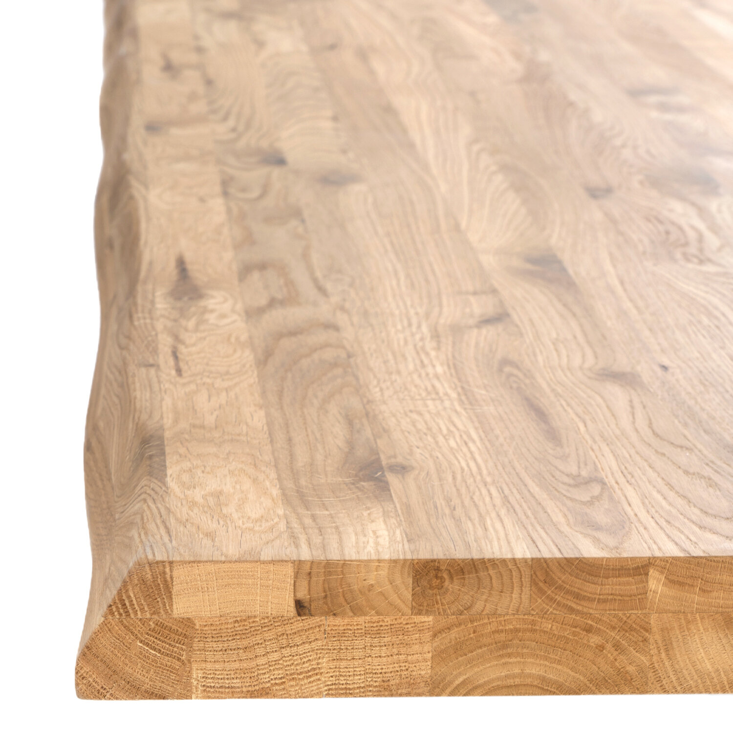 Mesa fija GRACE 140 roble/beige - Image 6