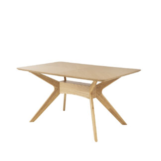 Mesa fija HELGA 140 roble