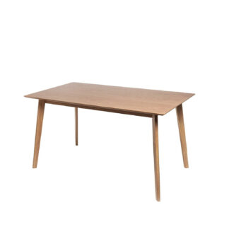 Mesa fija MARIE 140 roble