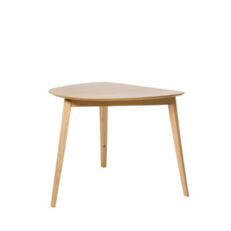 Mesa fija MORGAN roble