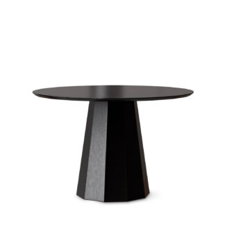 Mesa fija REGINA 120 negro