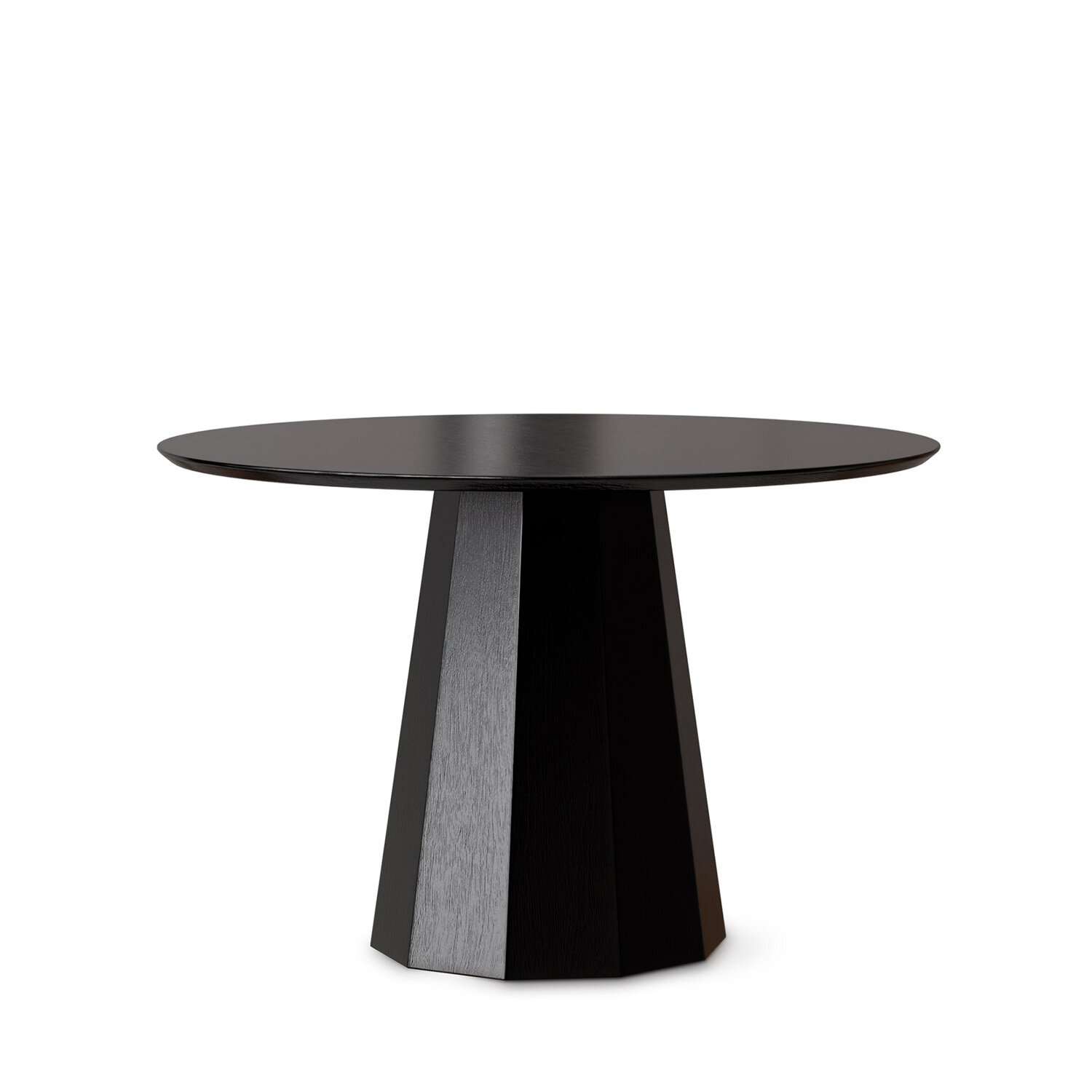 Mesa fija REGINA 120 negro